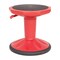 Emma and Oliver Saylor Height Adjustable Active Motion Stool for Kids with Weighted Rubber Non-Slip Bottom